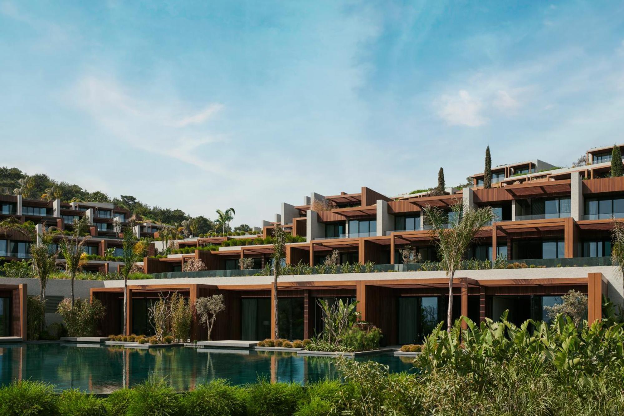 Maxx Royal Bodrum Extérieur photo