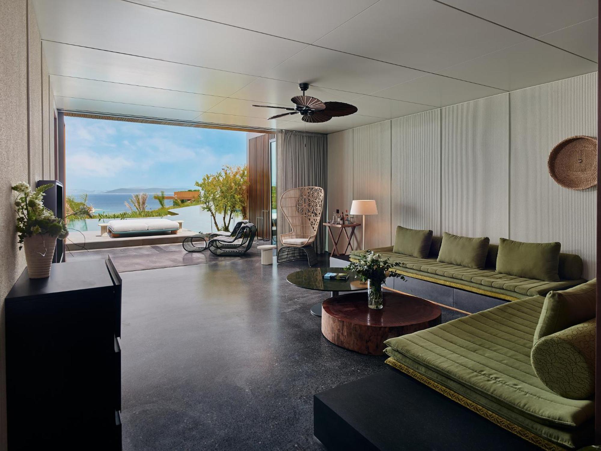 Maxx Royal Bodrum Extérieur photo