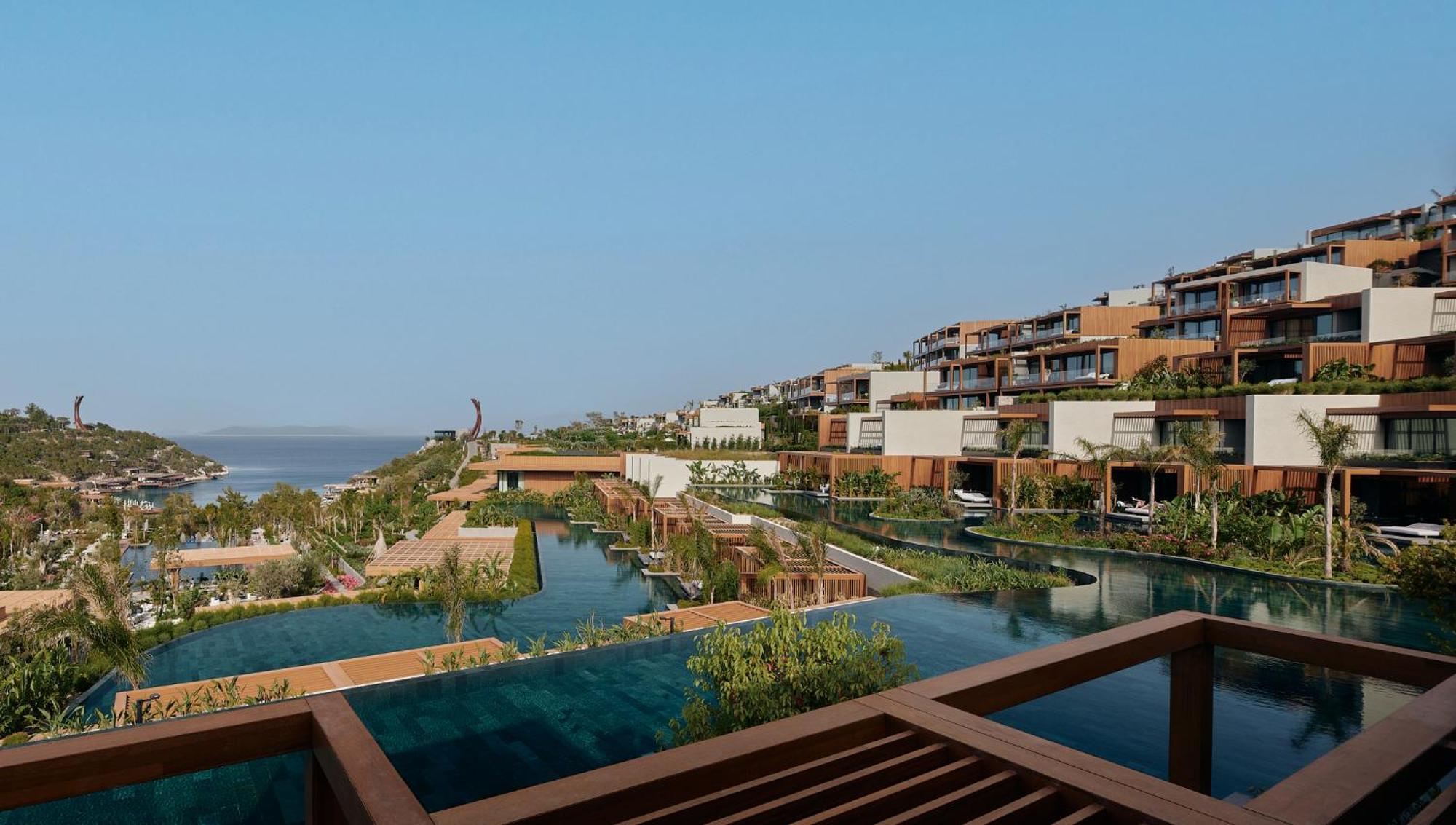 Maxx Royal Bodrum Extérieur photo