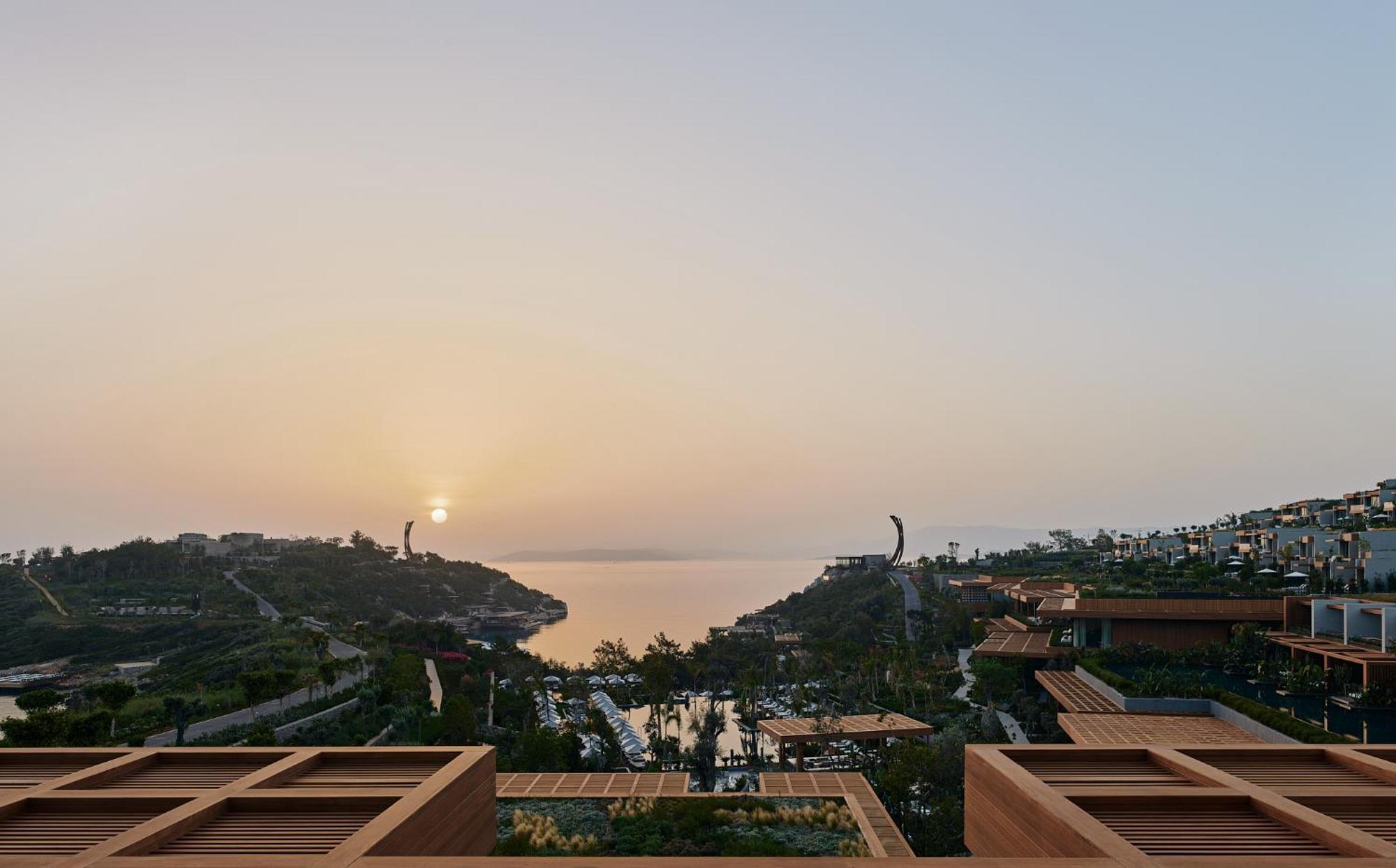 Maxx Royal Bodrum Extérieur photo