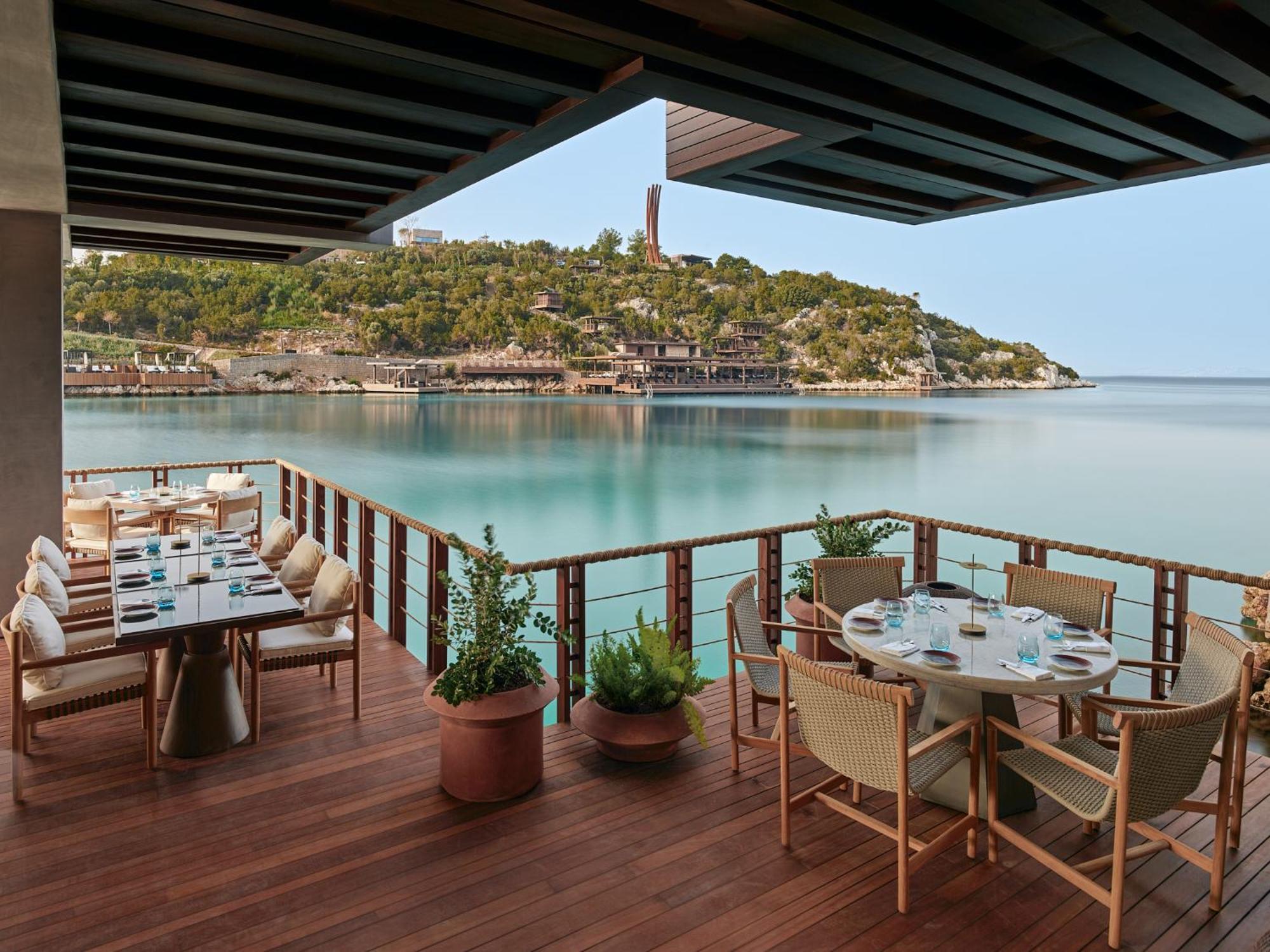 Maxx Royal Bodrum Extérieur photo
