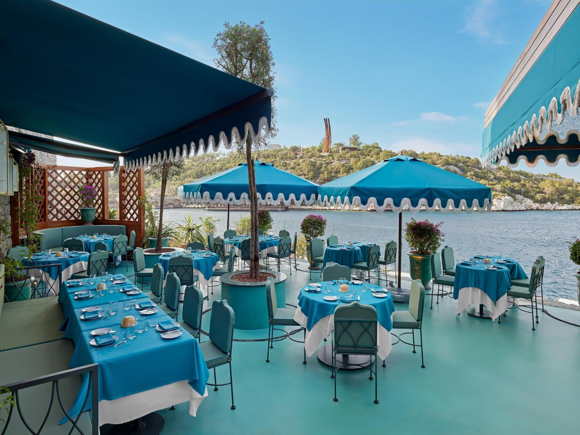 Maxx Royal Bodrum Extérieur photo