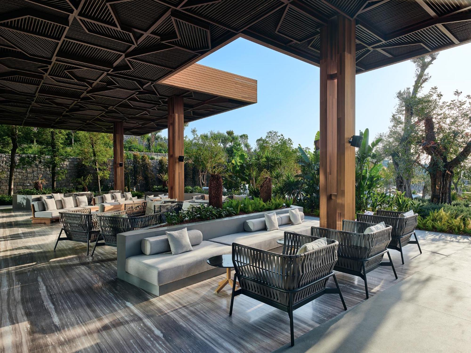 Maxx Royal Bodrum Extérieur photo